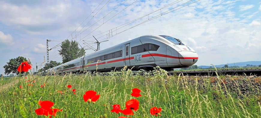 ドイツ鉄道、ABB SF6フリースイッチギア技術で規制に先行対応